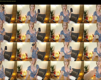 mirela_silver — 3 minute Chaturbate female naked cam show, 720p, Dec 30, 2024