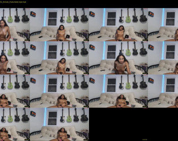 onlystrings — 20 minute Chaturbate female naked cam show, 720p, Dec 30, 2024