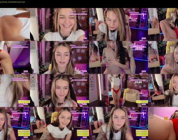 oooops__ — 121 minute Chaturbate female naked cam show, 720p, Dec 29, 2024