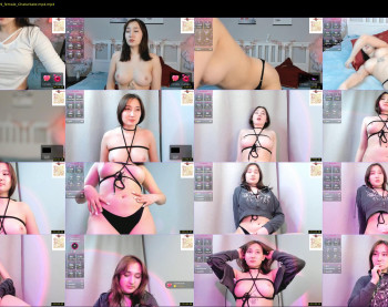 pekadark — 116 minute Chaturbate female naked cam show, 720p, Dec 29, 2024