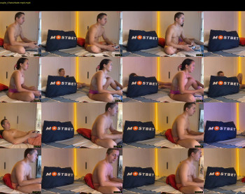 vorvik — 112 minute Chaturbate couple naked cam show, 720p, Dec 29, 2024