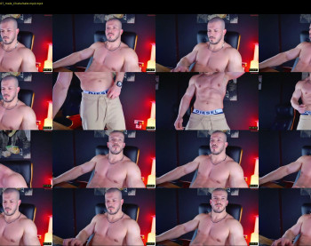 angeloeric — 14 minute Chaturbate male naked cam show, 720p, Dec 30, 2024