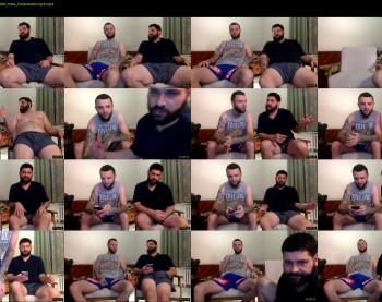 change340 — 48 minute Chaturbate male naked cam show, 480p, Dec 31, 2024