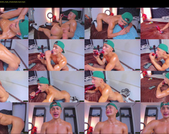 esteban_stud — 19 minute Chaturbate male naked cam show, 720p, Dec 31, 2024