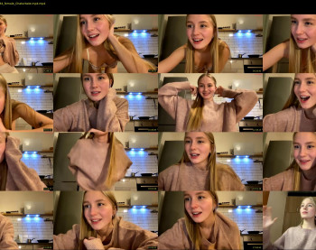 katcontrol — 31 minute Chaturbate female naked cam show, 720p, Dec 30, 2024