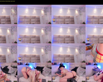 khloe_018 — 121 minute Chaturbate female naked cam show, 720p, Dec 30, 2024
