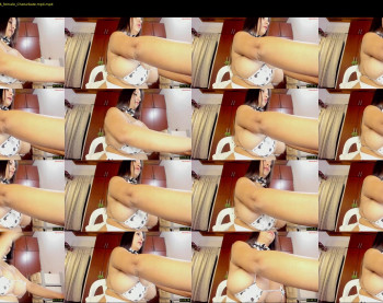 loreth_jw — 3 minute Chaturbate female naked cam show, 720p, Dec 30, 2024