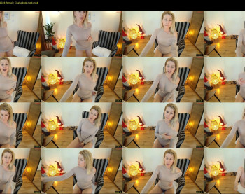 mirela_silver — 5 minute Chaturbate female naked cam show, 720p, Dec 30, 2024