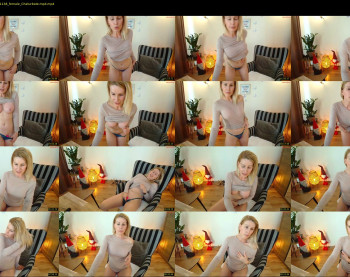 mirela_silver — 11 minute Chaturbate female naked cam show, 720p, Dec 30, 2024