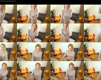 mirela_silver — 4 minute Chaturbate female naked cam show, 720p, Dec 30, 2024