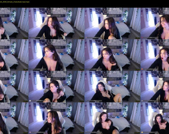 monstrumologist — 72 minute Chaturbate female naked cam show, 720p, Dec 31, 2024