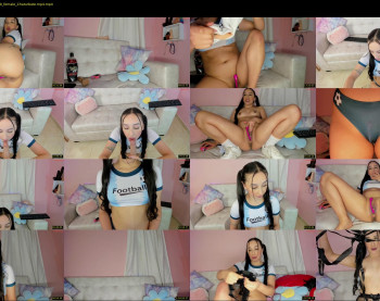 tiny_cora — 77 minute Chaturbate female naked cam show, 720p, Dec 30, 2024