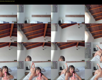 _fullmoon — 20 minute Chaturbate female naked cam show, 720p, Dec 31, 2024