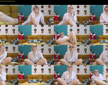 hell_l0ve — 120 minute Chaturbate female naked cam show, 720p, Dec 31, 2024
