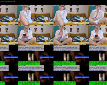 hell_l0ve — 12 minute Chaturbate female naked cam show, 720p, Dec 31, 2024
