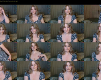 mathilde_solveig — 120 minute Chaturbate female naked cam show, 720p, Dec 31, 2024