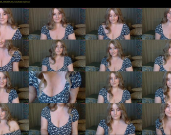 mathilde_solveig — 48 minute Chaturbate female naked cam show, 720p, Dec 31, 2024