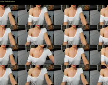 nickyplus — 3 minute Chaturbate couple naked cam show, 720p, Jan 1, 2025