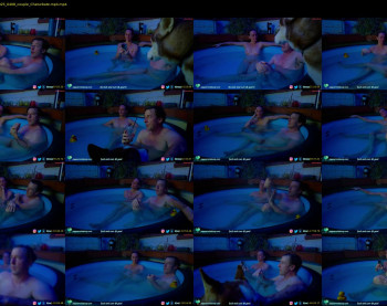 peppermintdusty — 121 minute Chaturbate couple naked cam show, 720p, Jan 1, 2025