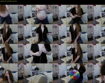 southerbunny — 51 minute Chaturbate female naked cam show, 720p, Dec 31, 2024