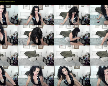 evparrish — 81 minute Chaturbate female naked cam show, 720p, Jan 1, 2025