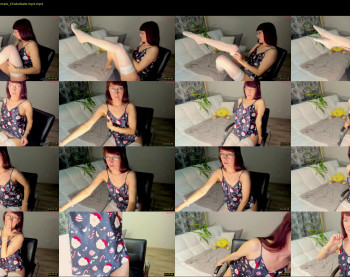 fritha — 6 minute Chaturbate female naked cam show, 720p, Jan 1, 2025