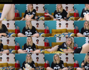 hell_l0ve — 121 minute Chaturbate female naked cam show, 720p, Jan 1, 2025