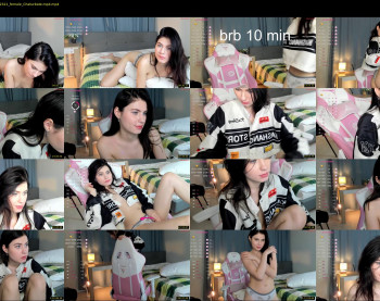 janetfletcher — 81 minute Chaturbate female naked cam show, 720p, Jan 1, 2025