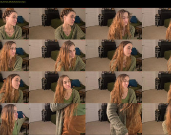 lilithoftrees — 21 minute Chaturbate female naked cam show, 720p, Jan 2, 2025