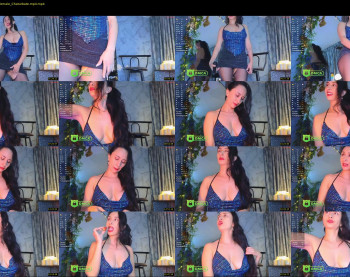 lillyblu — 26 minute Chaturbate female naked cam show, 720p, Jan 1, 2025