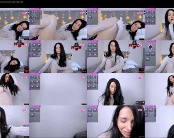 may_xx — 60 minute Chaturbate female naked cam show, 720p, Jan 1, 2025