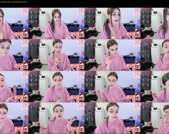 melonipinkbb — 20 minute Chaturbate female naked cam show, 720p, Jan 1, 2025
