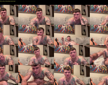mrryanvoss — 45 minute Chaturbate male naked cam show, 720p, Jan 2, 2025