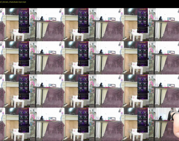 peachyym — 6 minute Chaturbate female naked cam show, 720p, Jan 1, 2025