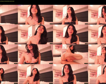 saory10 — 120 minute Chaturbate female naked cam show, 720p, Jan 1, 2025