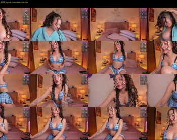 _arimonserrat — 99 minute Chaturbate female naked cam show, 720p, Jan 2, 2025