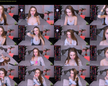 _mari_clark — 57 minute Chaturbate female naked cam show, 720p, Jan 3, 2025