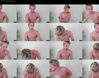 elpsycongrooo — 22 minute Chaturbate male naked cam show, 720p, Jan 2, 2025
