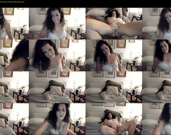 evparrish — 55 minute Chaturbate female naked cam show, 720p, Jan 3, 2025