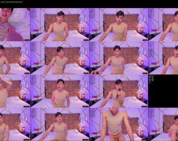 gerony_ — 121 minute Chaturbate male naked cam show, 720p, Jan 2, 2025