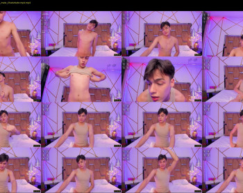 gerony_ — 27 minute Chaturbate male naked cam show, 720p, Jan 2, 2025