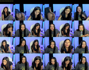 kimmi_foxy — 7 minute Chaturbate female naked cam show, 720p, Jan 3, 2025