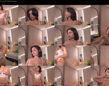 laura_roldan — 47 minute Chaturbate female naked cam show, 720p, Jan 2, 2025