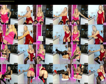 liloukatt — 122 minute Chaturbate female naked cam show, 720p, Jan 2, 2025