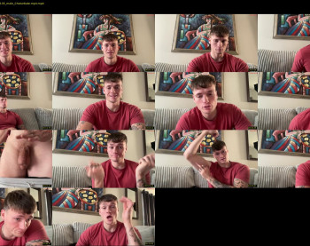 mrryanvoss — 69 minute Chaturbate male naked cam show, 720p, Jan 2, 2025