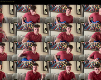 mrryanvoss — 6 minute Chaturbate male naked cam show, 720p, Jan 2, 2025