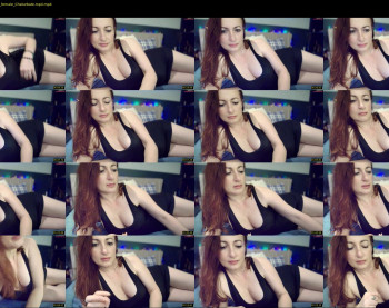 ms_mel — 3 minute Chaturbate female naked cam show, 720p, Jan 2, 2025
