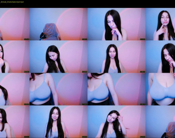 nanafey — 31 minute Chaturbate female naked cam show, 720p, Jan 2, 2025
