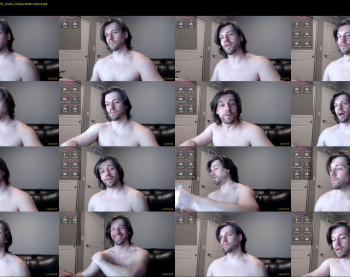 robknocks — 120 minute Chaturbate male naked cam show, 720p, Jan 2, 2025
