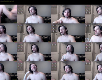 robknocks — 122 minute Chaturbate male naked cam show, 720p, Jan 2, 2025